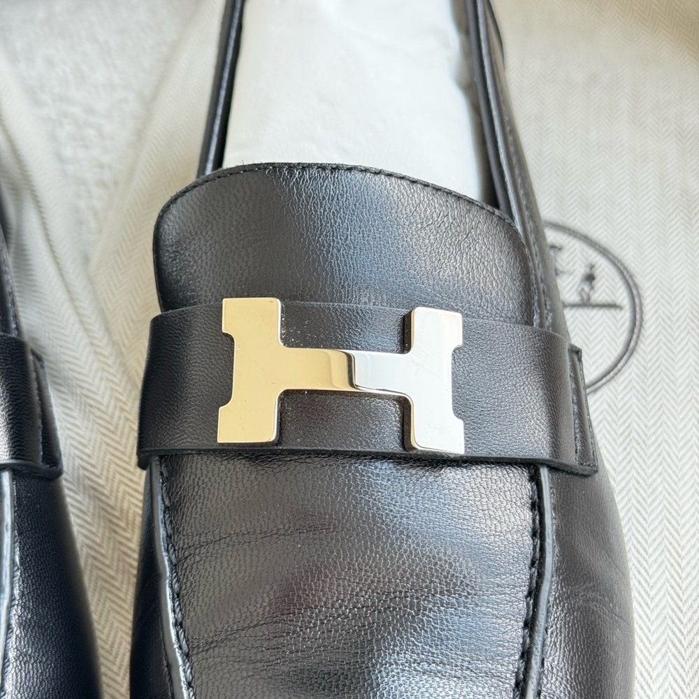 HERMES Paris Loafers - Picture 10 of 11